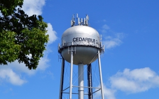 Château d’eau de Cedarburg