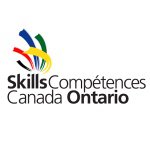 Logo de Compétences / Skills Canada de l'Ontario