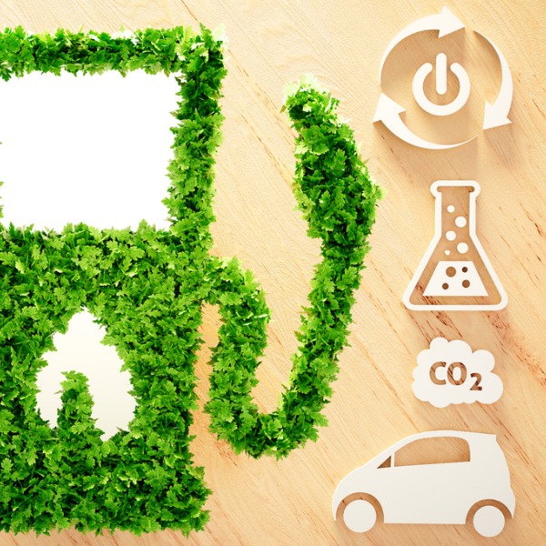 concept de biocarburant
