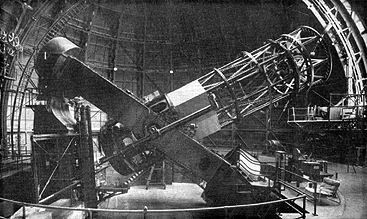 Hooker telescope