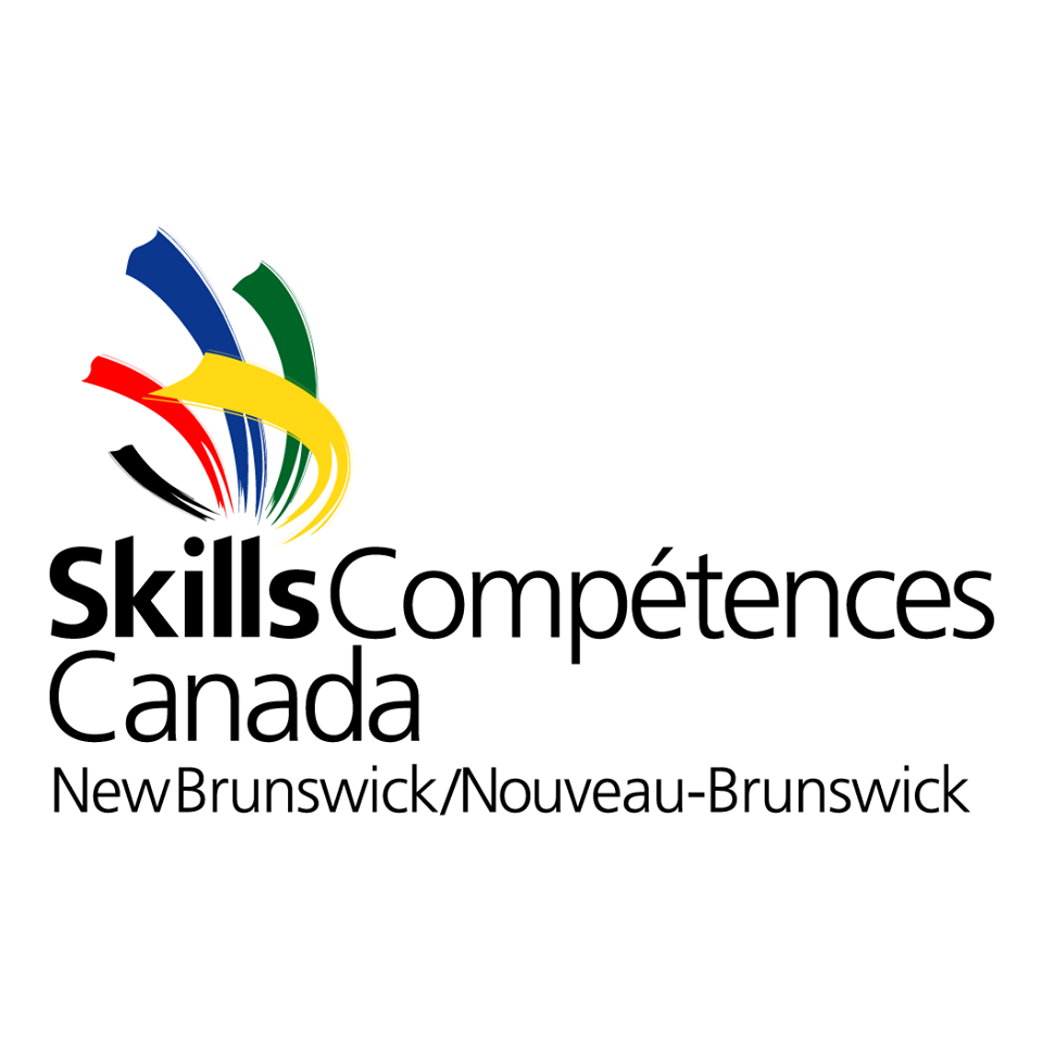Skills Canada New Brunswick logo