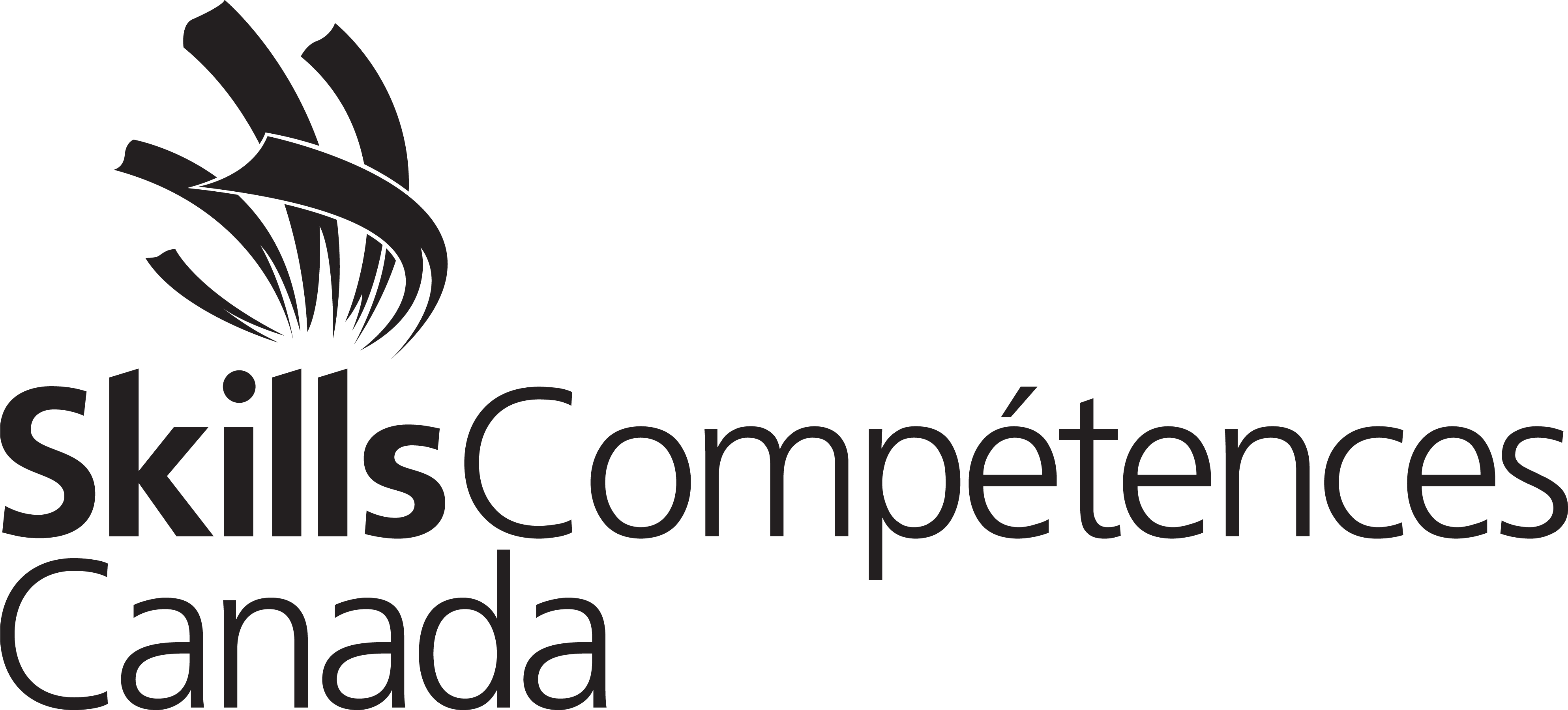 Logo Compétences Canada