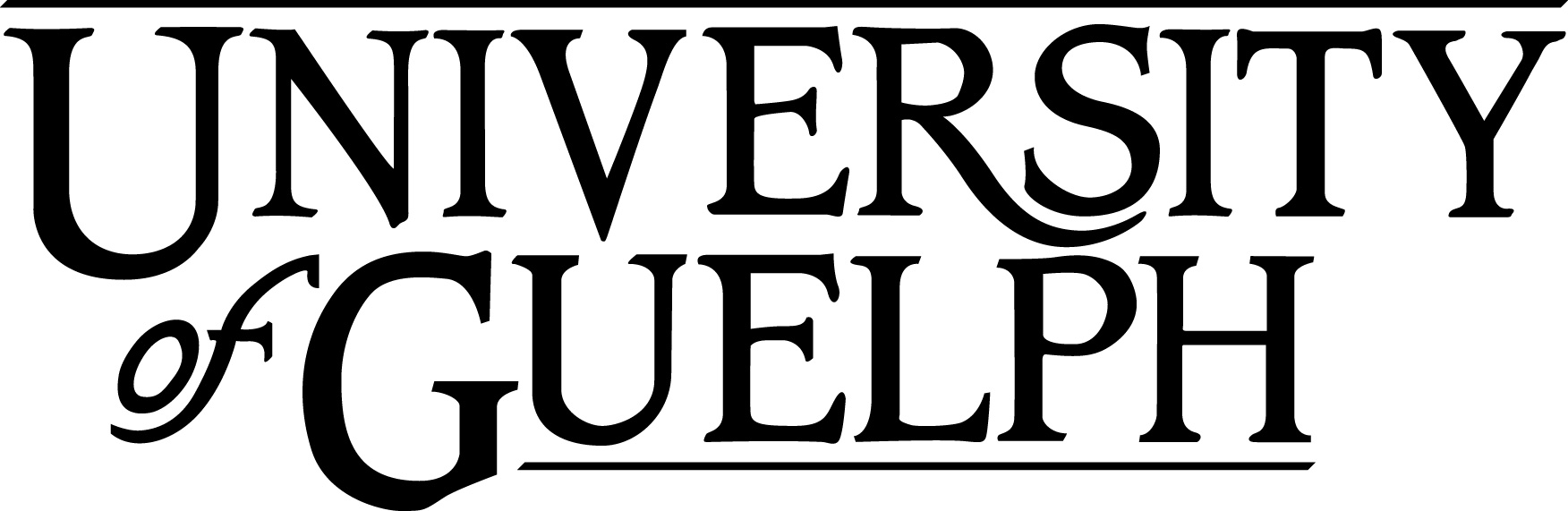 Logo de l'University of Guelph
