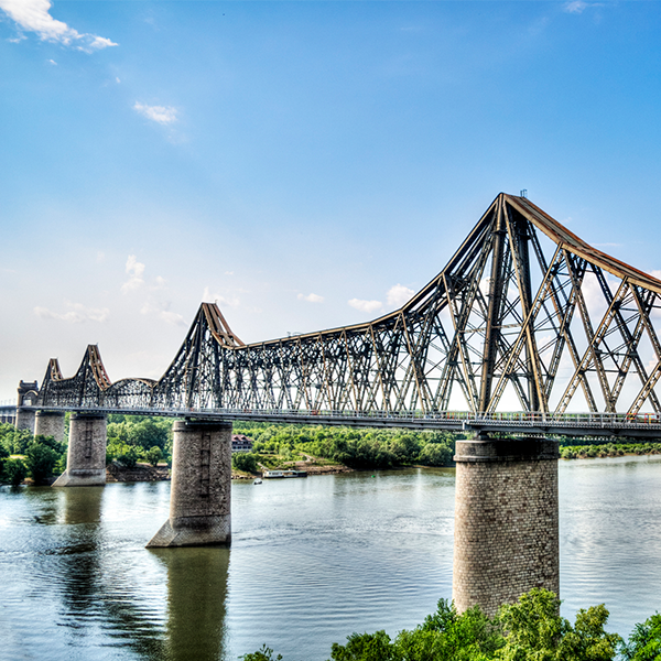 Le pont Anghel-Saligny
