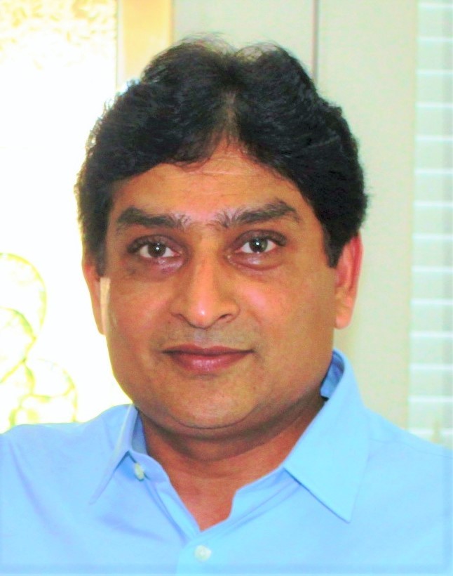 Nimesh Patel 