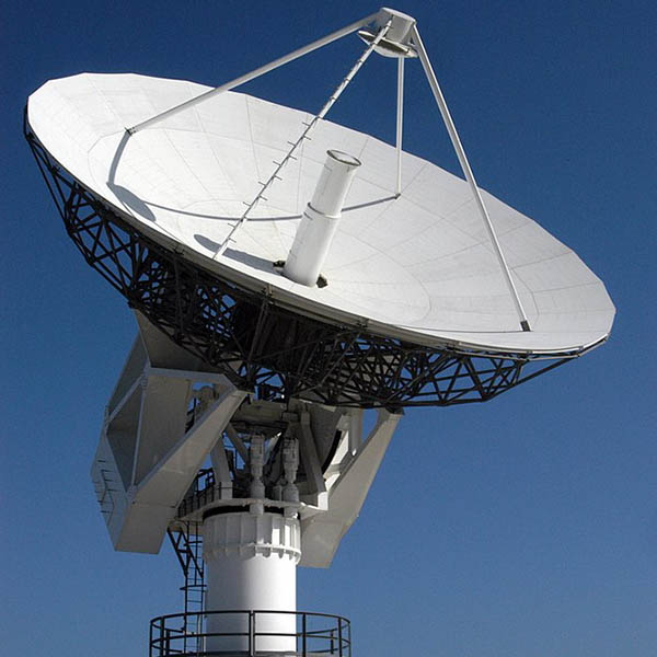 Antenne radar en bande C