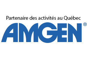 Amgen -Partenaire des activités au Québec