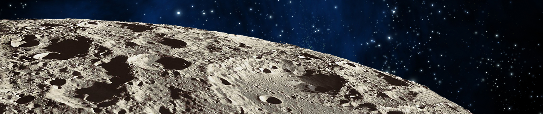 header image for lunar rover website