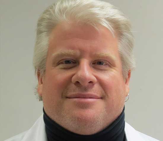 Jefferson Frisbee | Directeur et professeur du département de biophysique médicale de l'Université Western Ontario