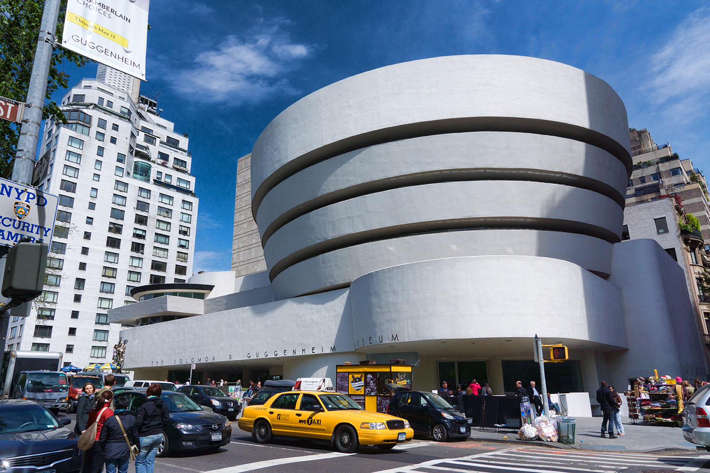 Musée Guggenheim, New York, États-Unis