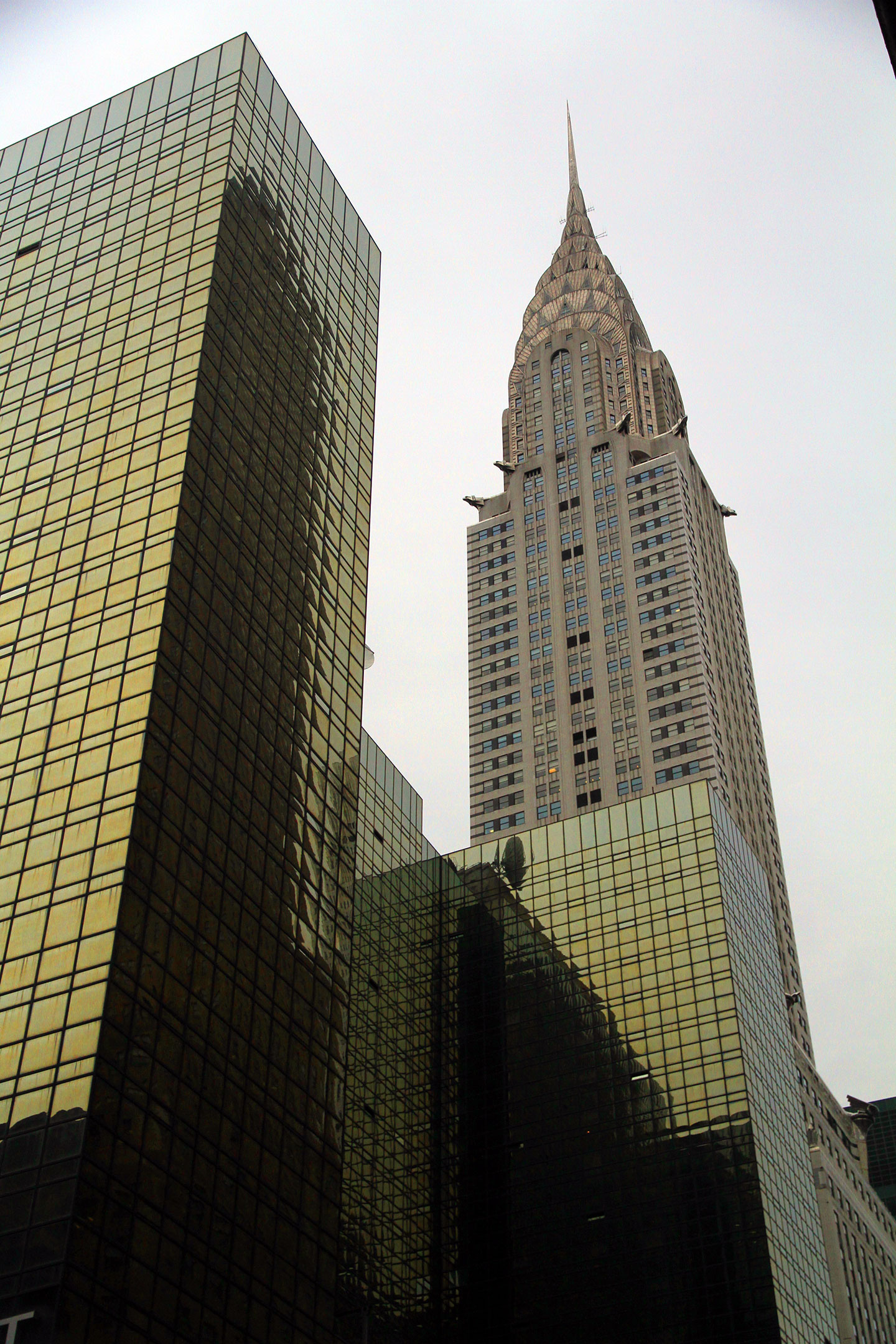 Chrysler Building, New York, États-Unis