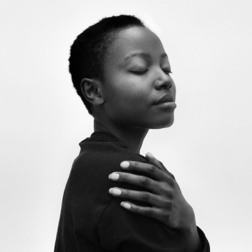 Portrait de Anne-Marie Mulumba