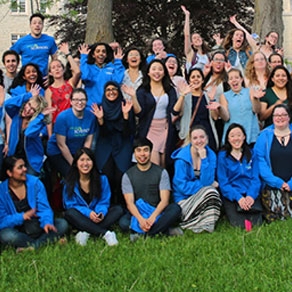 Congratulations to the 2019 Let’s Talk Science National Volunteer Award Winners!