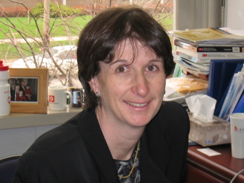 Monica Seger | Directrice des affaires médicales, oncologie
