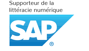 SAP. Supporteur de la littéracie numérique