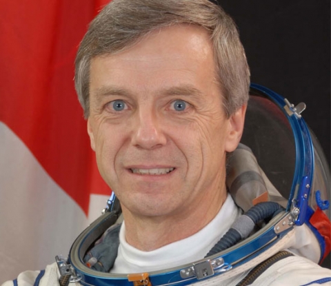 Robert Thirsk | Ancien astronaute de l’Agence spatiale canadienne