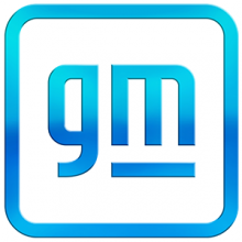 General Motors Canada logo