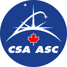 Logo for the CSA