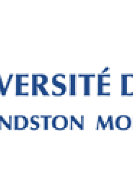 L’Université de Moncton logo