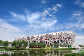 Stade Olympique national de Beijing