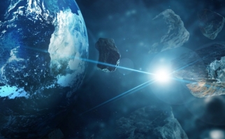 Les astéroïdes et les débris spatiaux