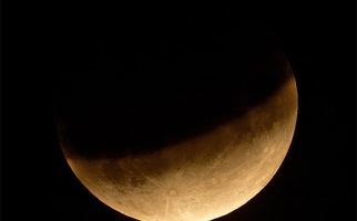 Éclipse lunaire