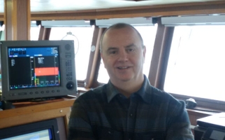 Michael Greene | Gestionnaire de secteur, Garde côtière canadienne