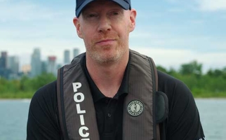 Kevin Lee | Policier et opérateur de véhicule télécommandé