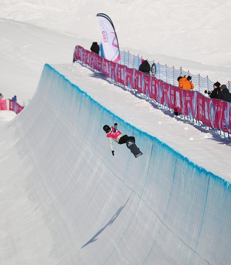 Snowboarding at the 2020 Winter Youth Olympics