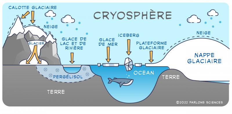 Overview of the cryosphere