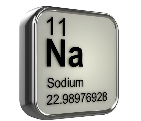 Na - Sodium