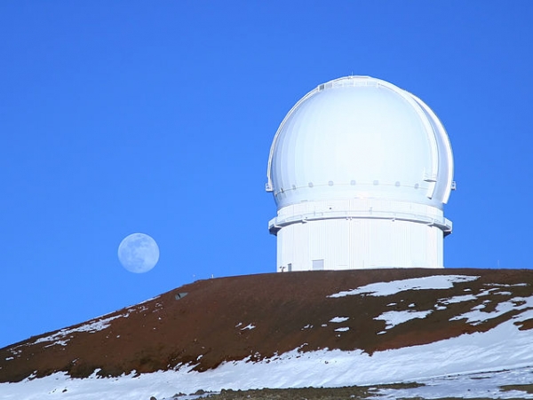 Canada-France-Hawaii Telescope