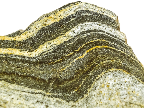 Gneiss rock