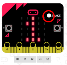 Coder un podomètre avec micro:bit - Playhooky